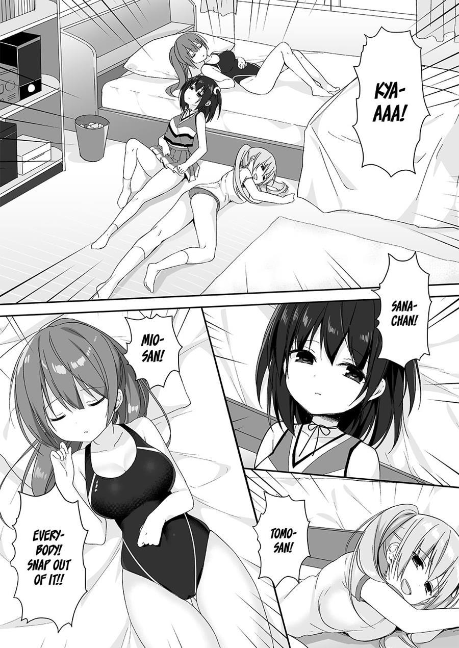 Mannequin Ni Natta Kanojo-tachi ~fukushuu Hen~ 1