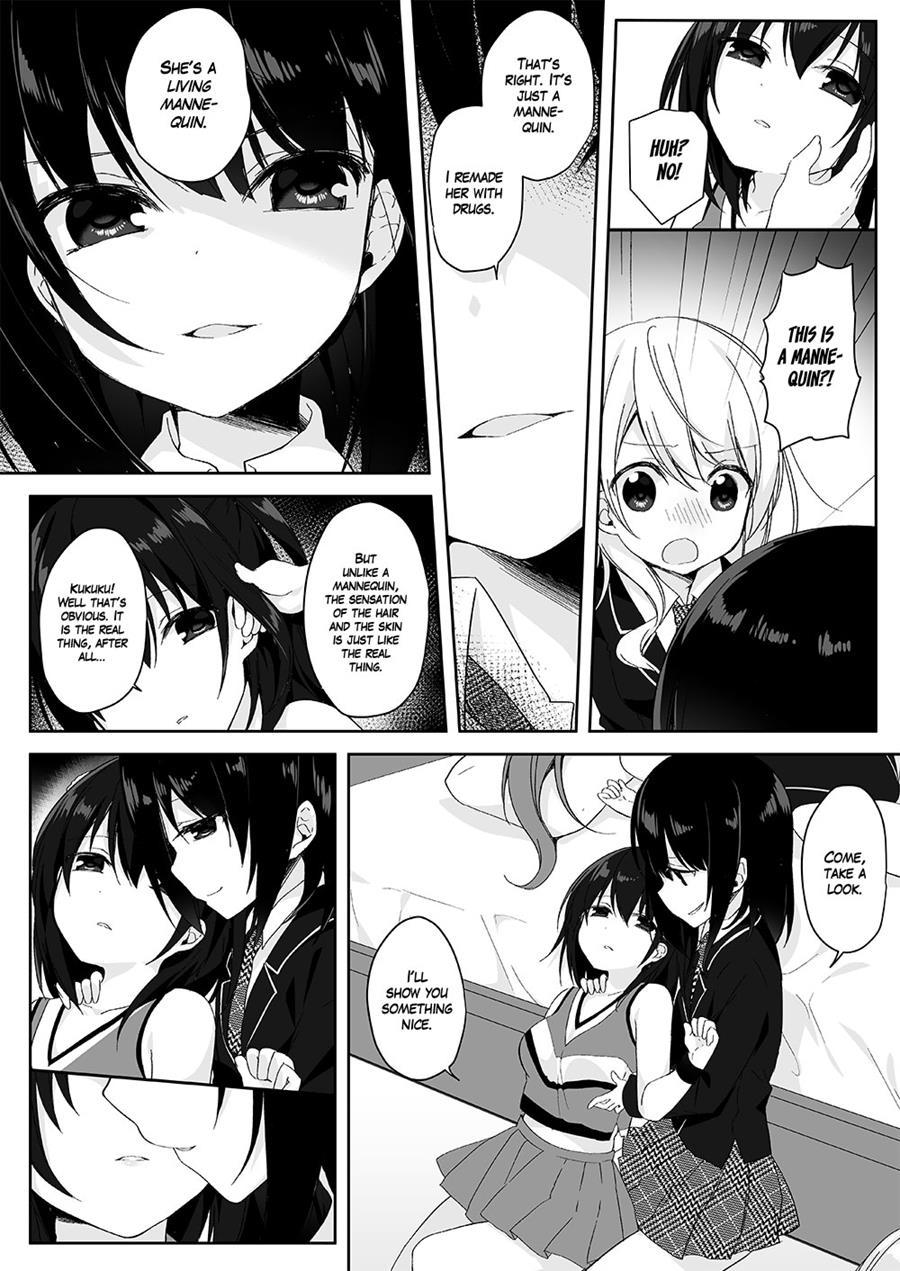 Mannequin Ni Natta Kanojo-tachi ~fukushuu Hen~ 1