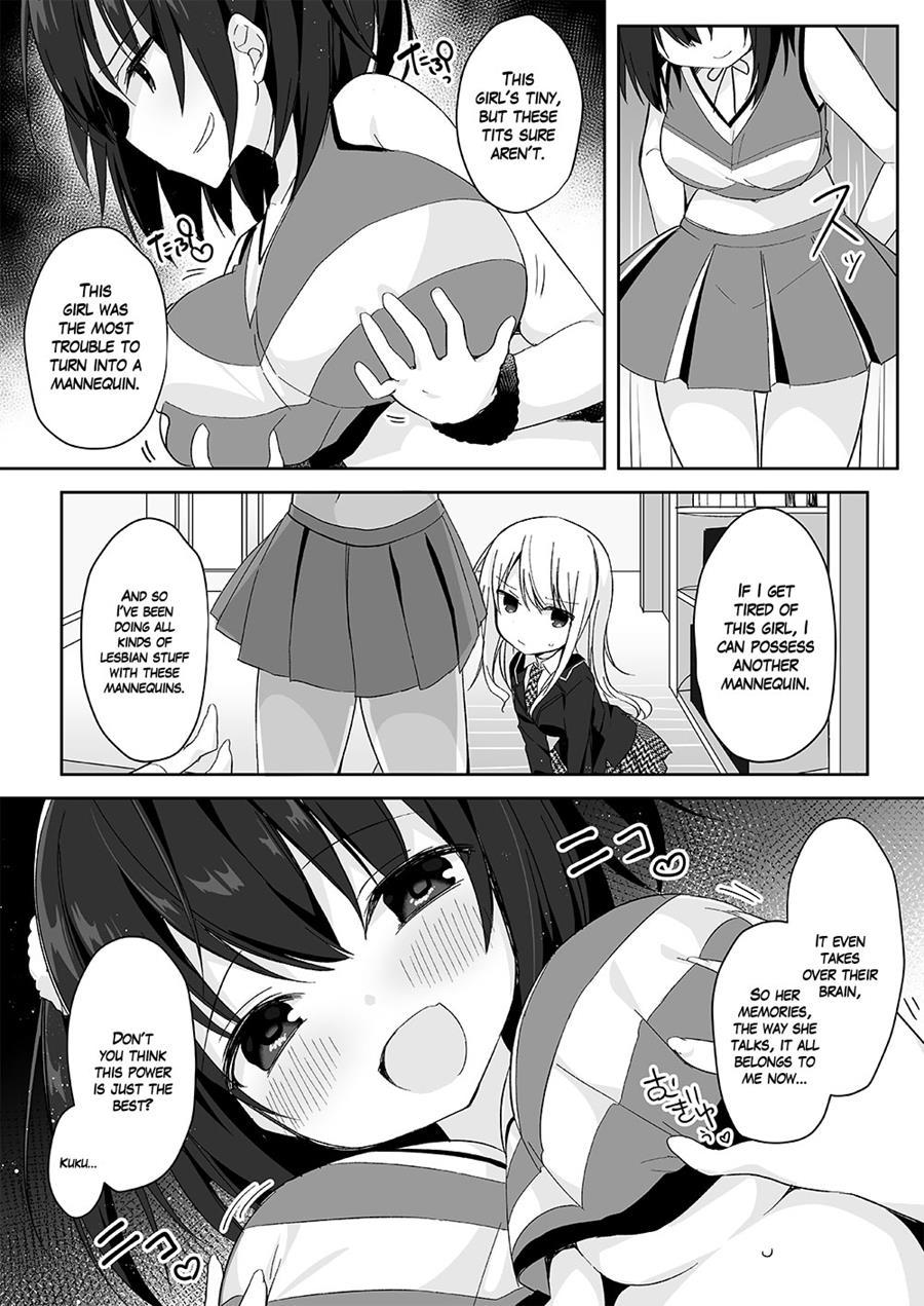 Mannequin Ni Natta Kanojo-tachi ~fukushuu Hen~ 1