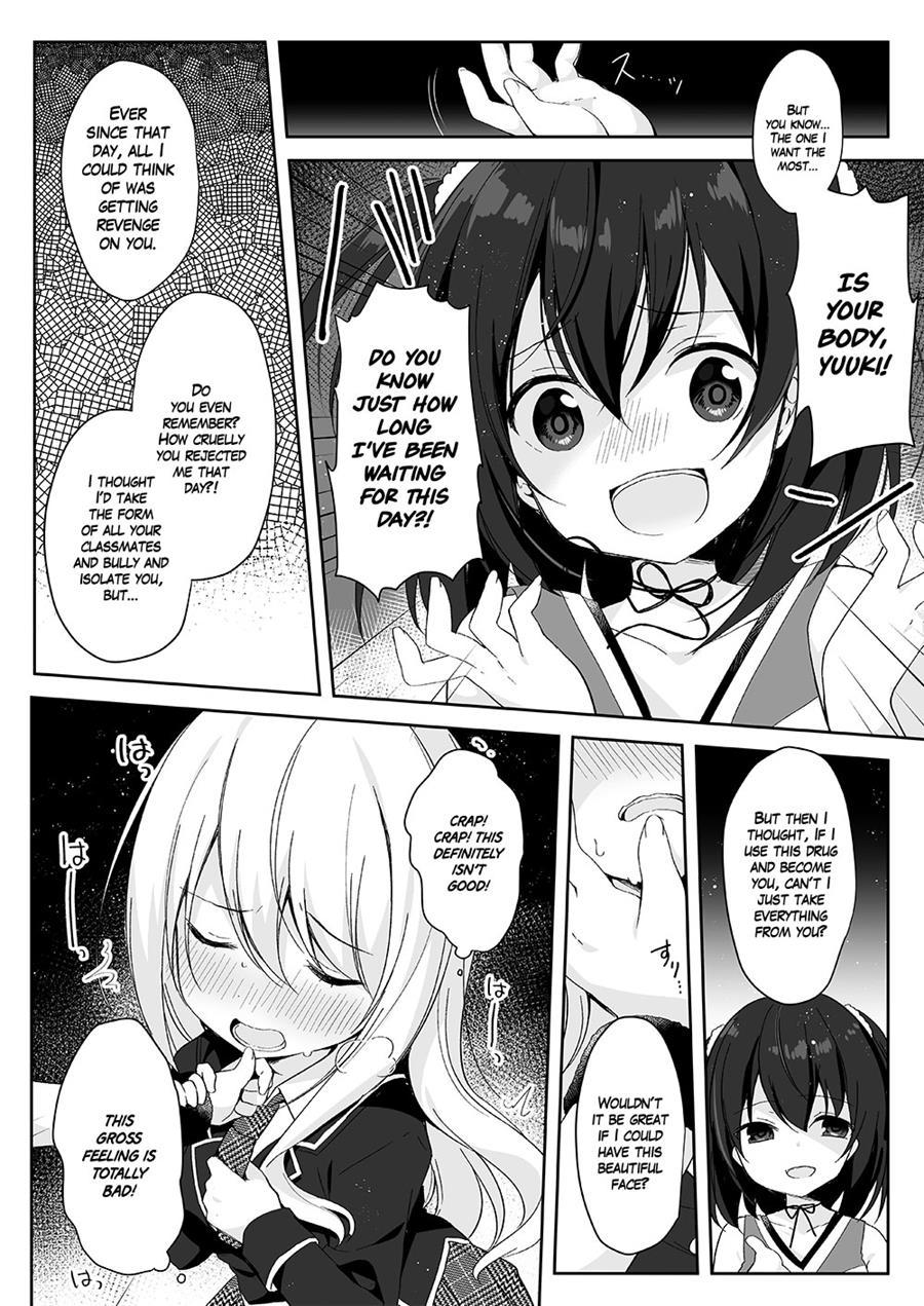 Mannequin Ni Natta Kanojo-tachi ~fukushuu Hen~ 1