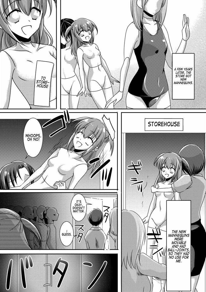 Mannequinification 1