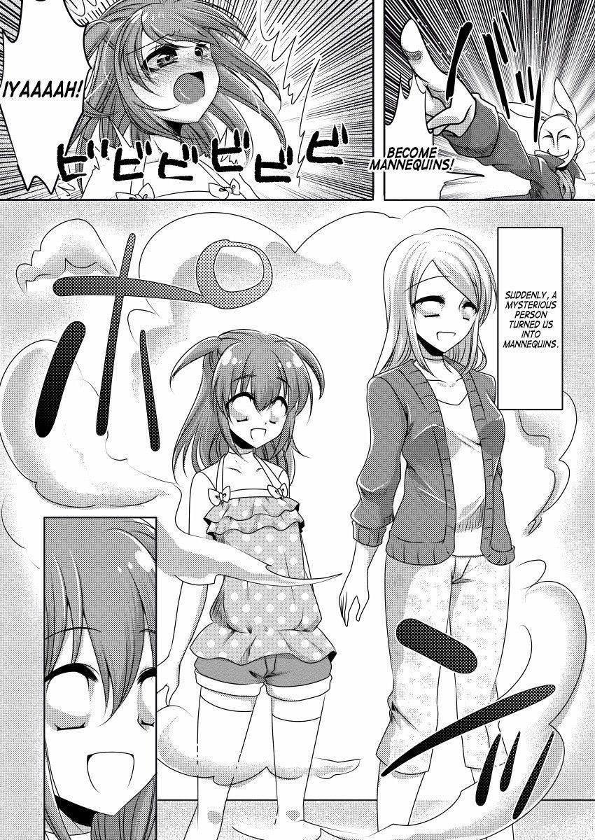 Mannequinification 1