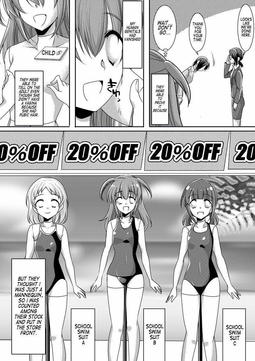 Mannequinification 1