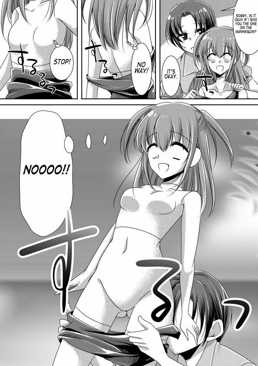 Mannequinification 1