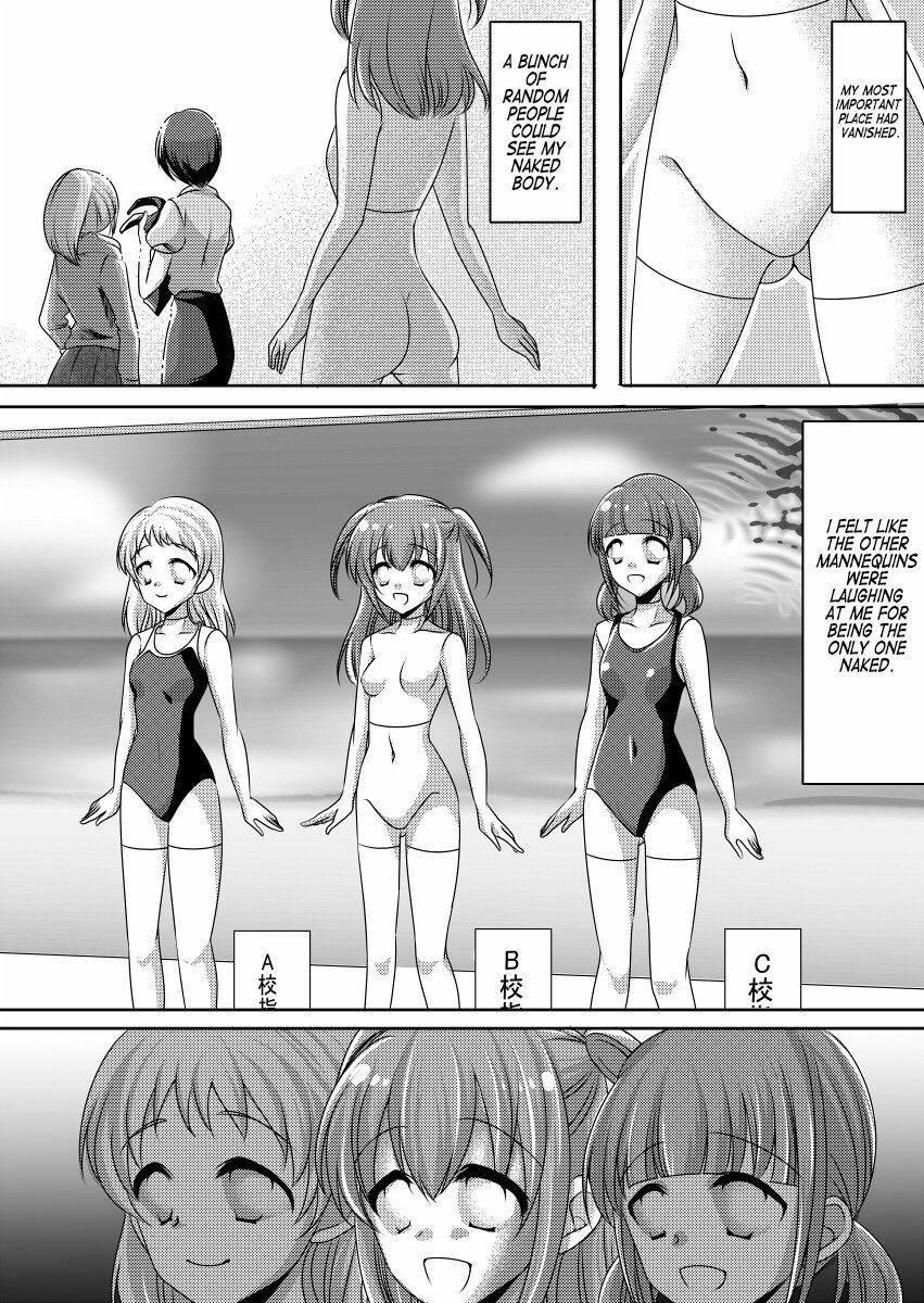 Mannequinification 1