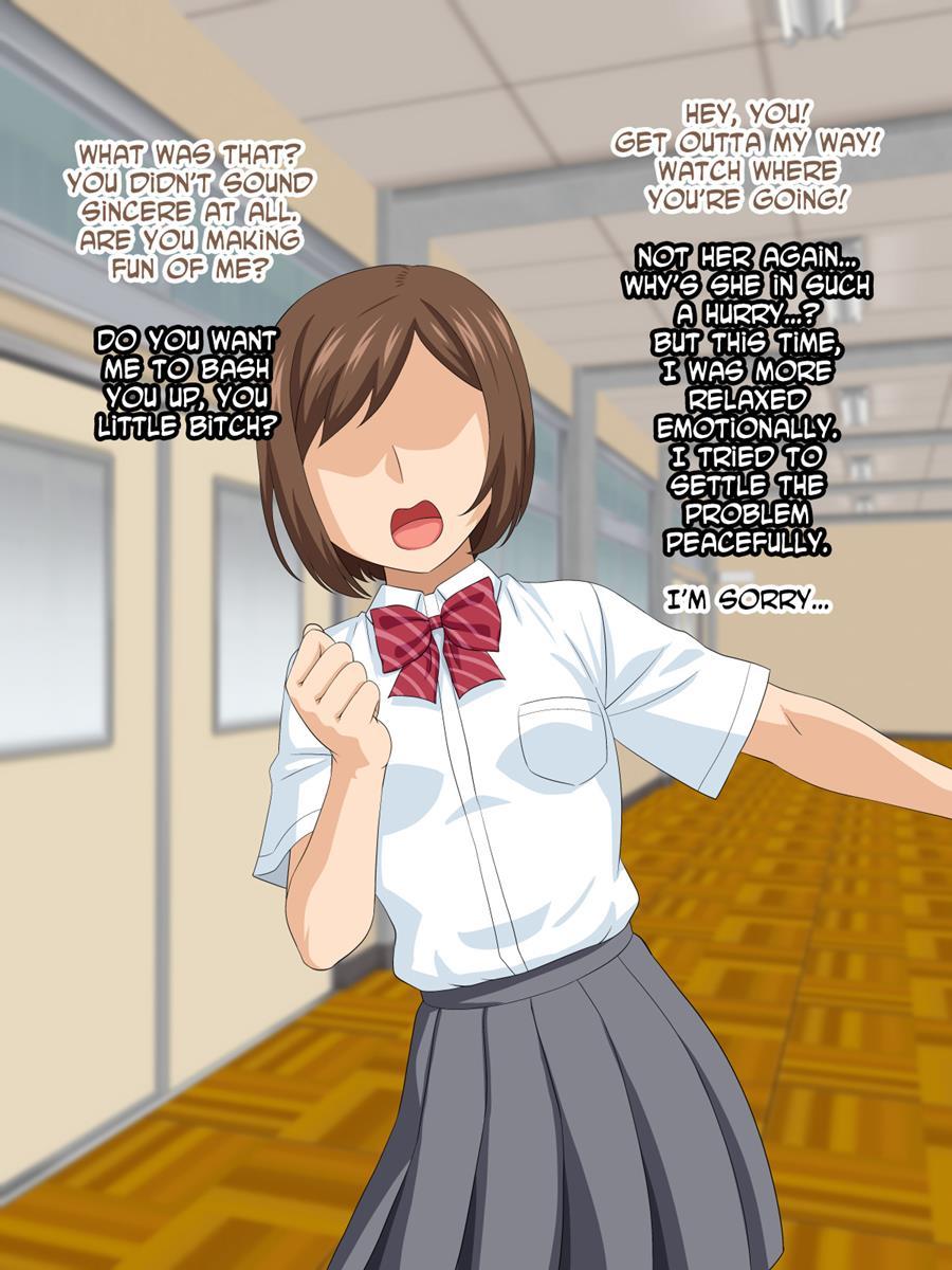 Mannish Musume No Honne Wa Sukebe Na Bakunyuu Musume 1