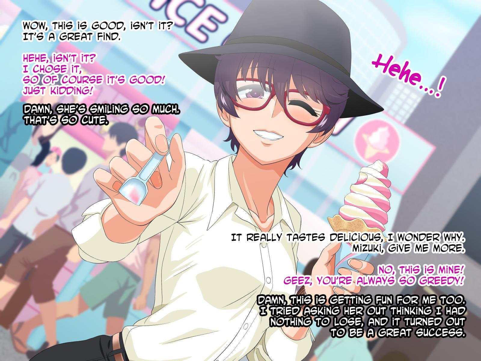 Mannish Musume No Honne Wa Sukebe Na Bakunyuu Musume 1