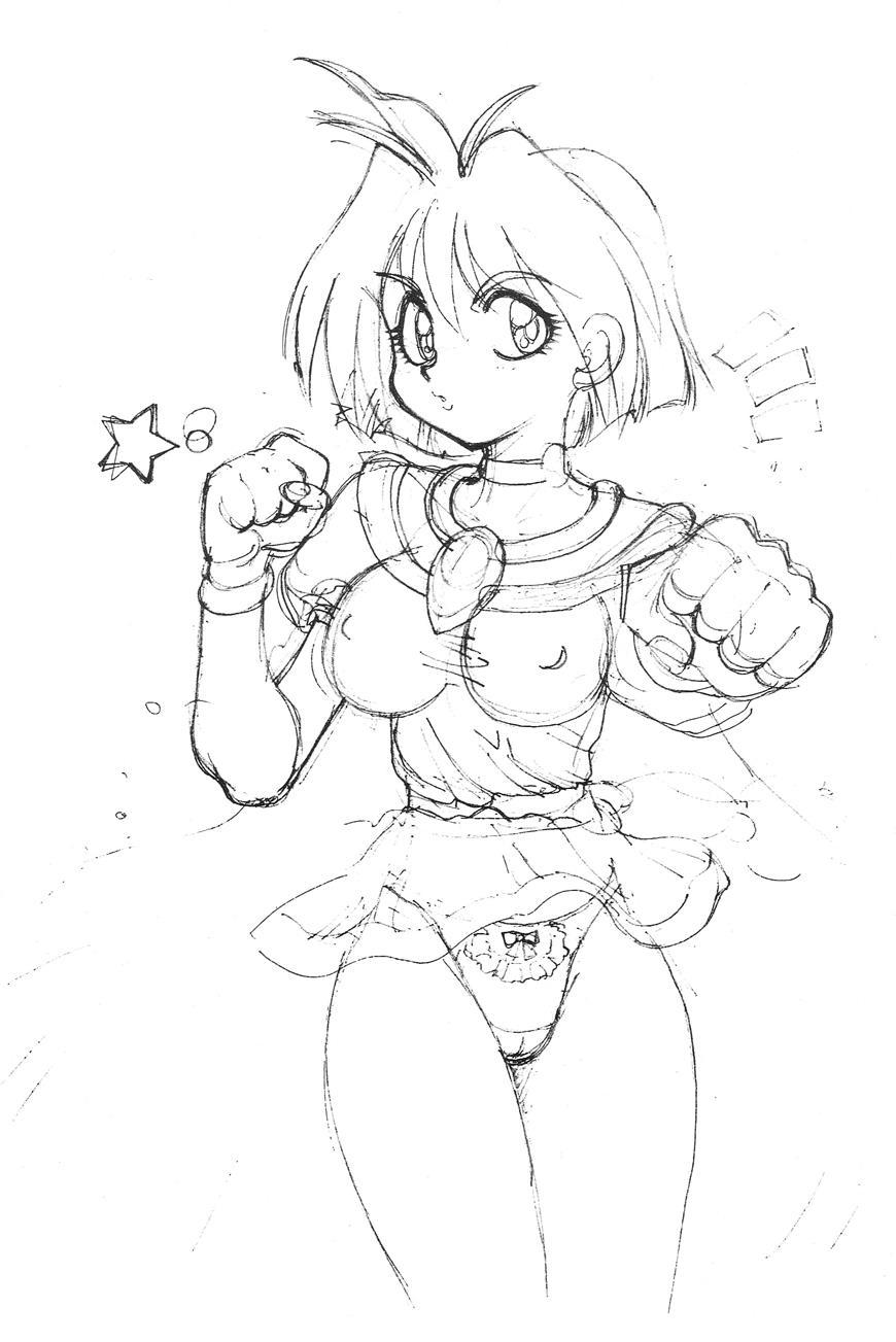 Mantou (yagami Dai) 20