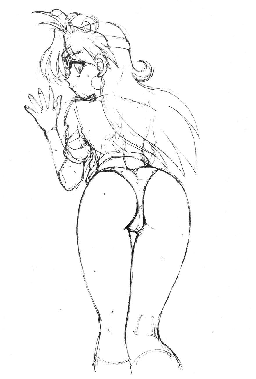 Mantou (yagami Dai) 20
