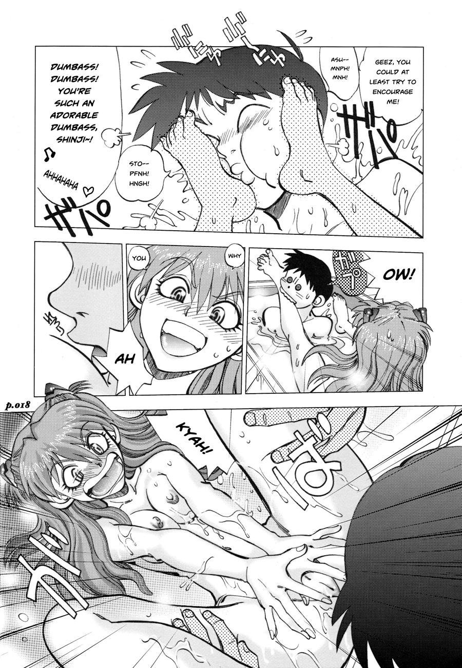 Mantou (yagami Dai) 28