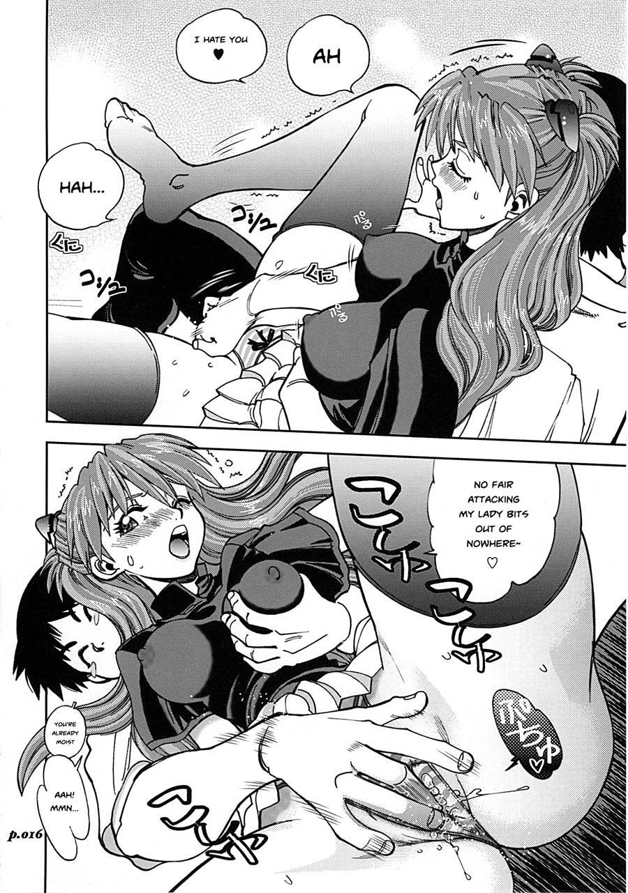Mantou (yagami Dai) 34