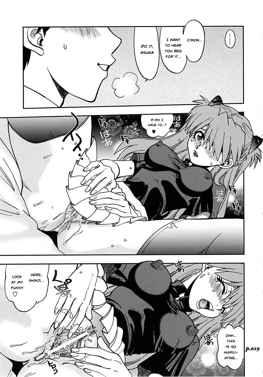 Mantou (yagami Dai) 34
