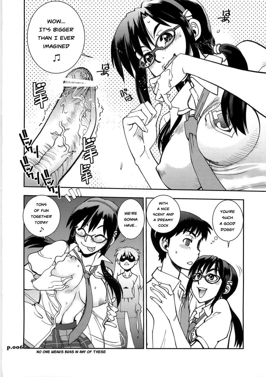 Mantou (yagami Dai) 36