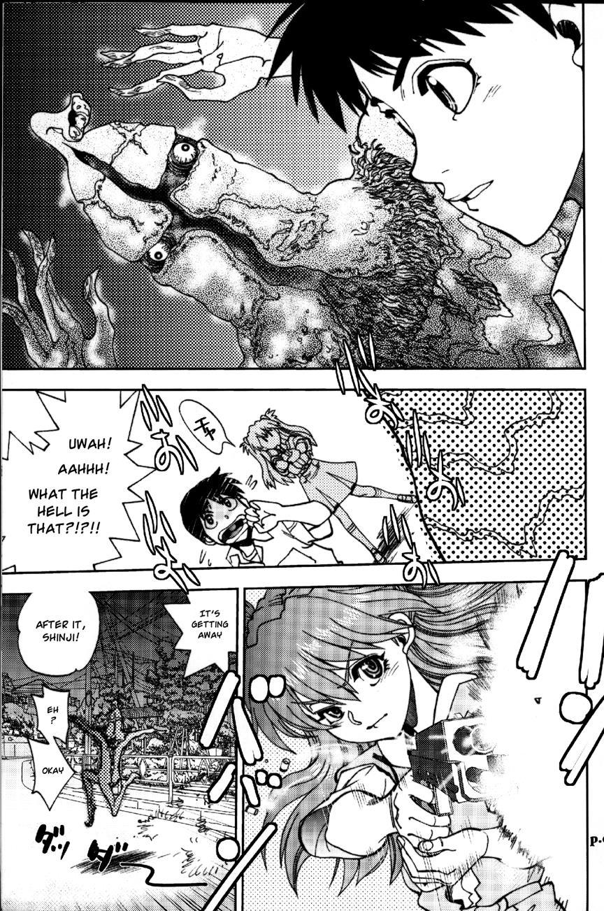 Mantou (yagami Dai) 38