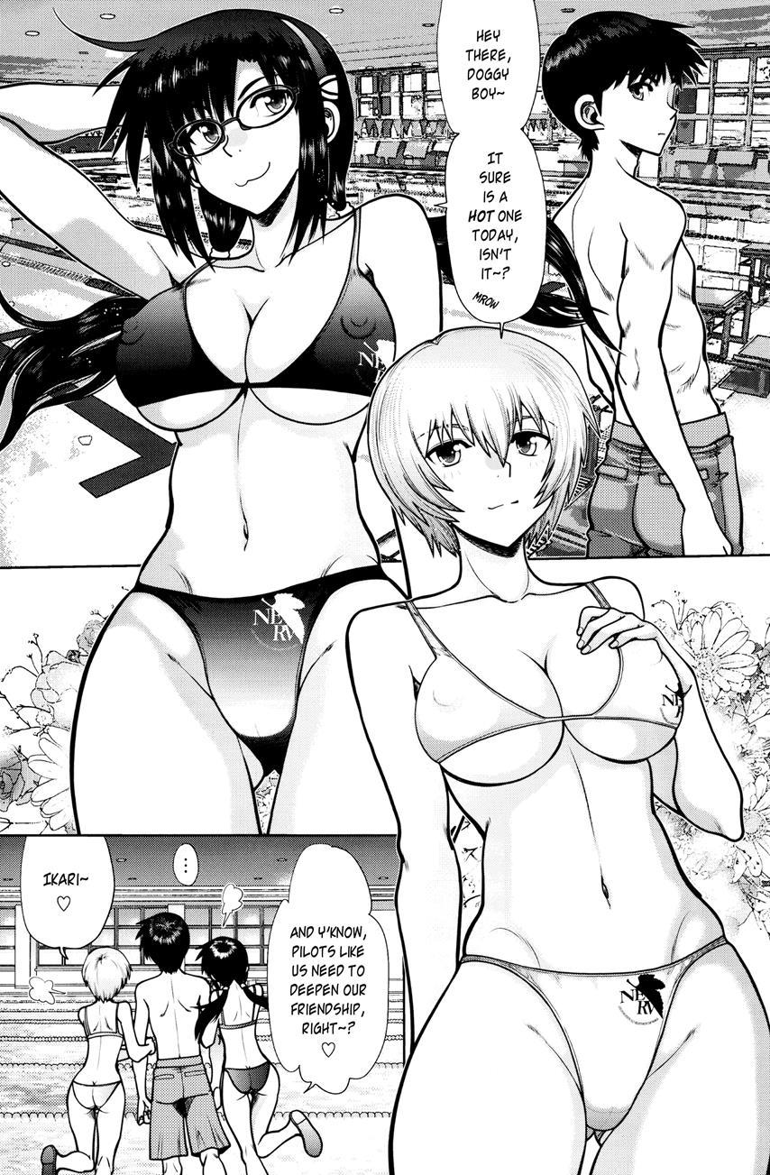 Mantou (yagami Dai) 41