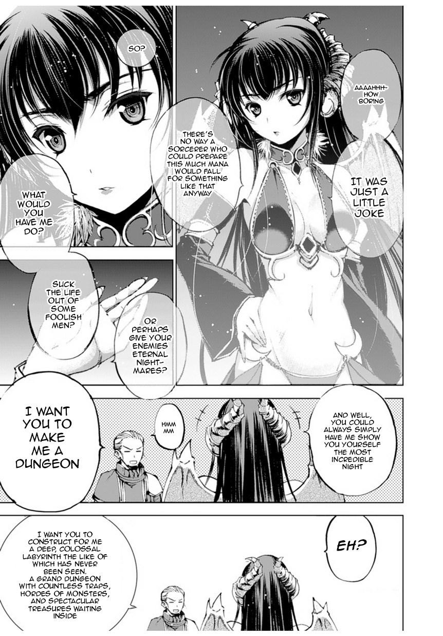 Maou No Hajimekata 1