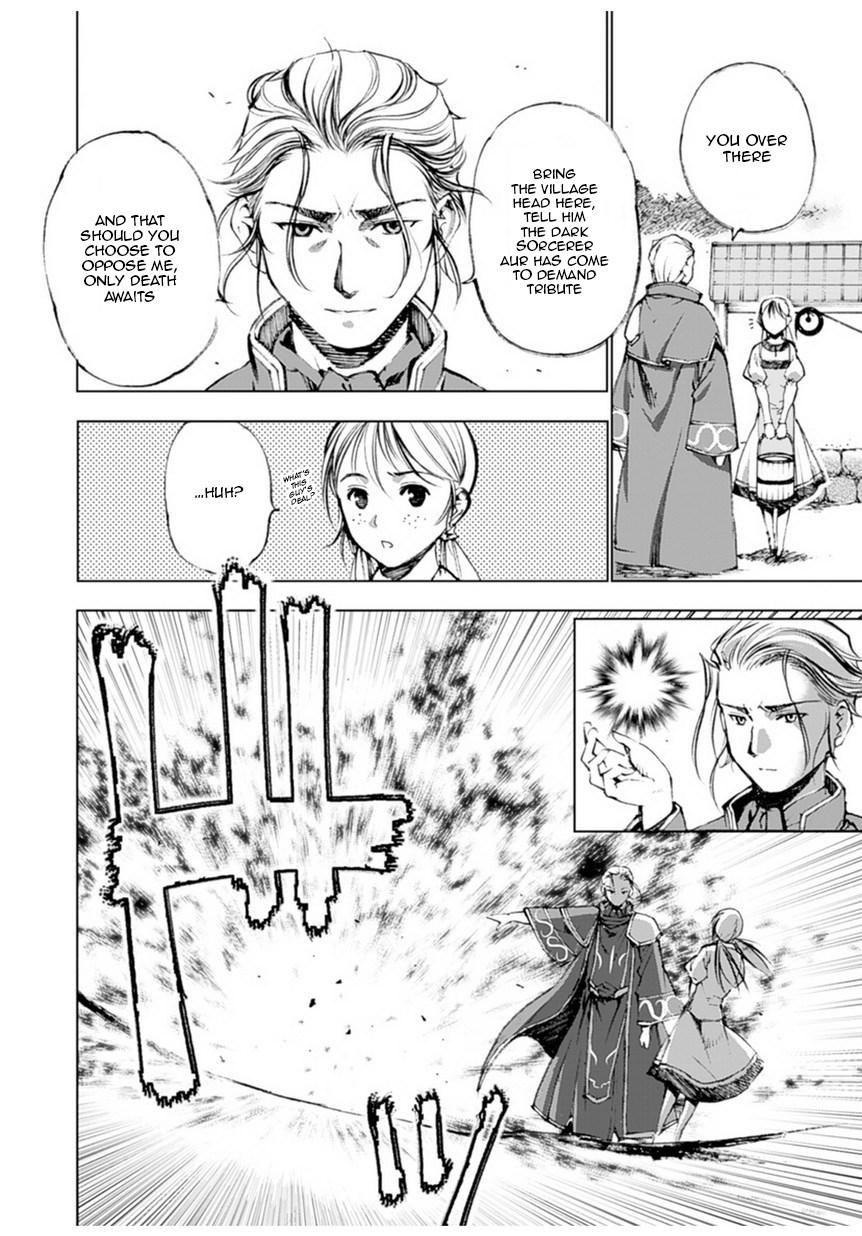 Maou No Hajimekata 1