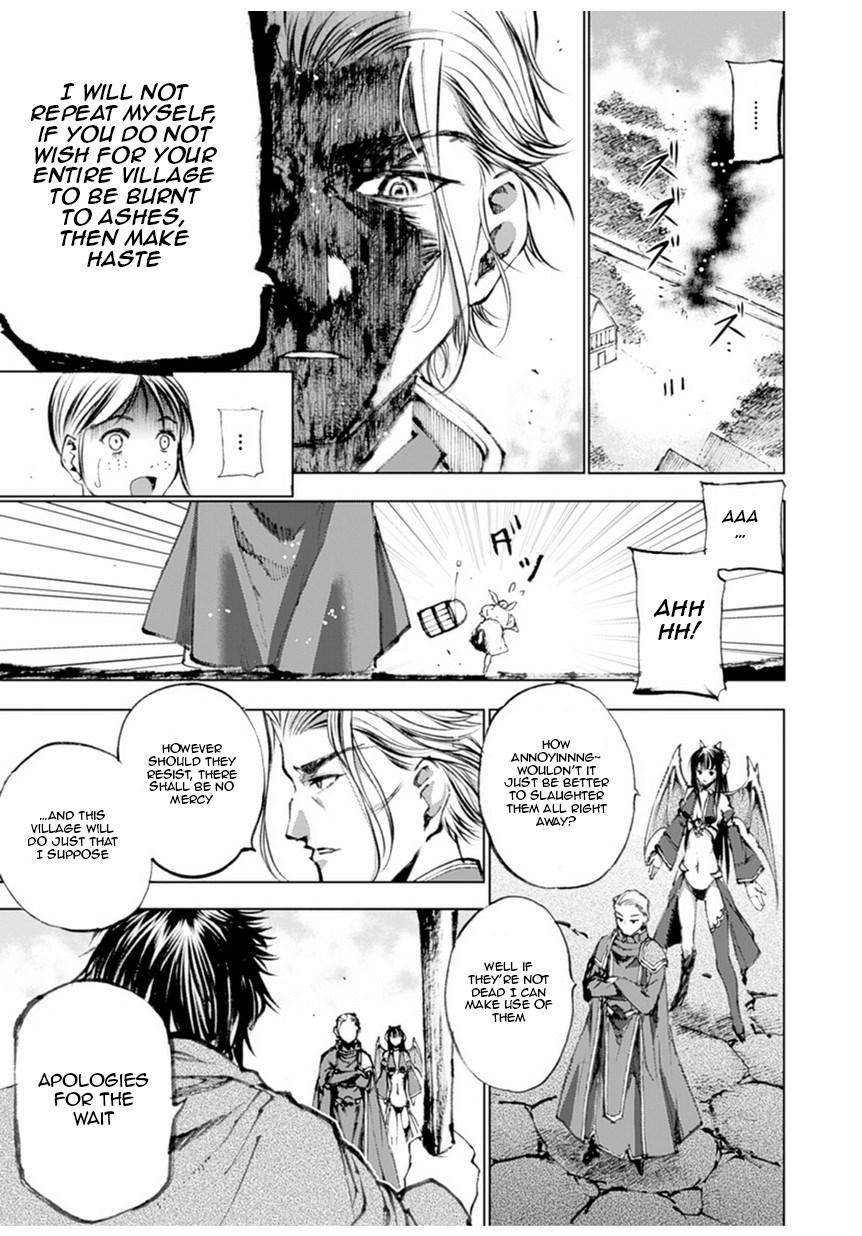 Maou No Hajimekata 1
