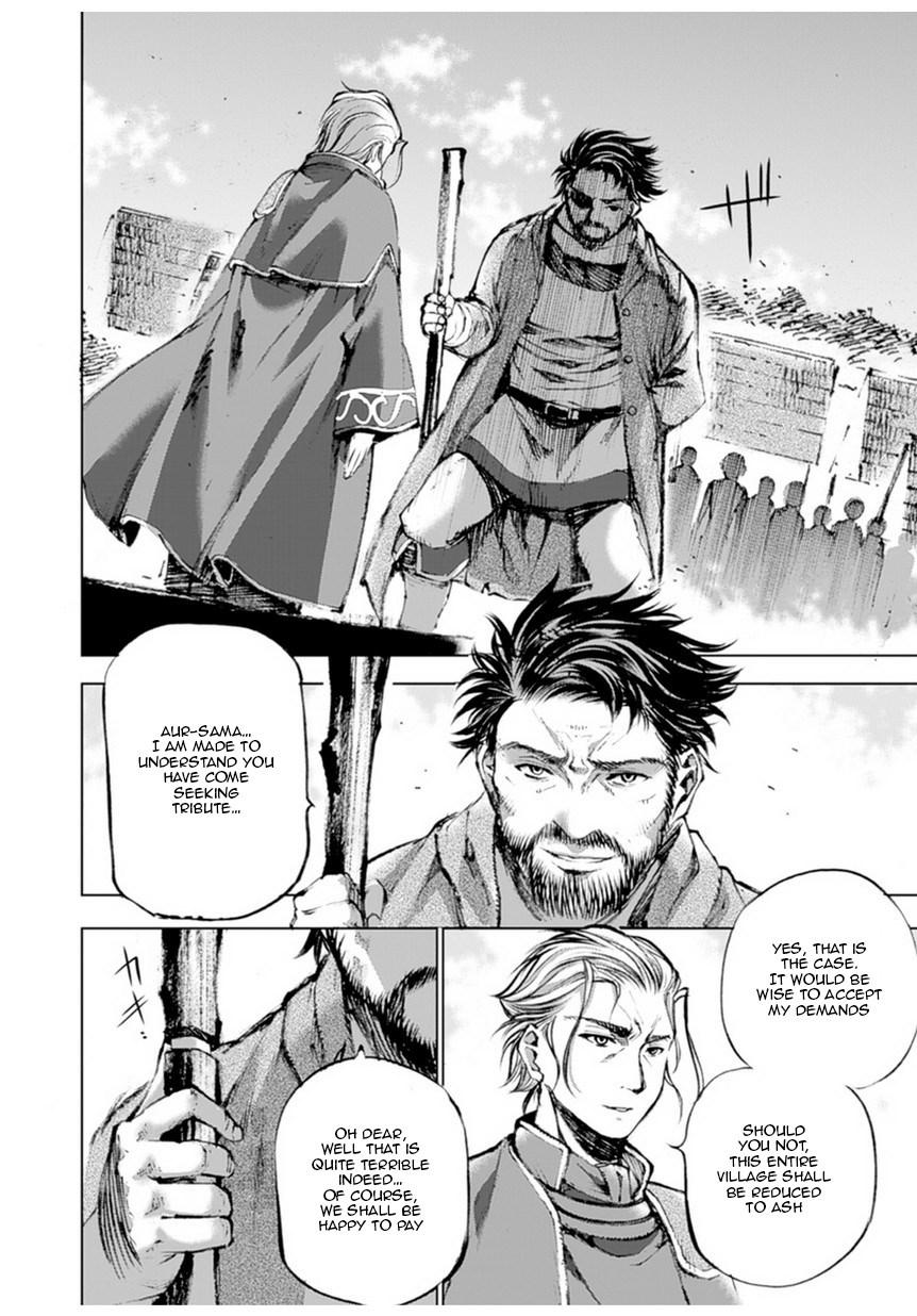 Maou No Hajimekata 1