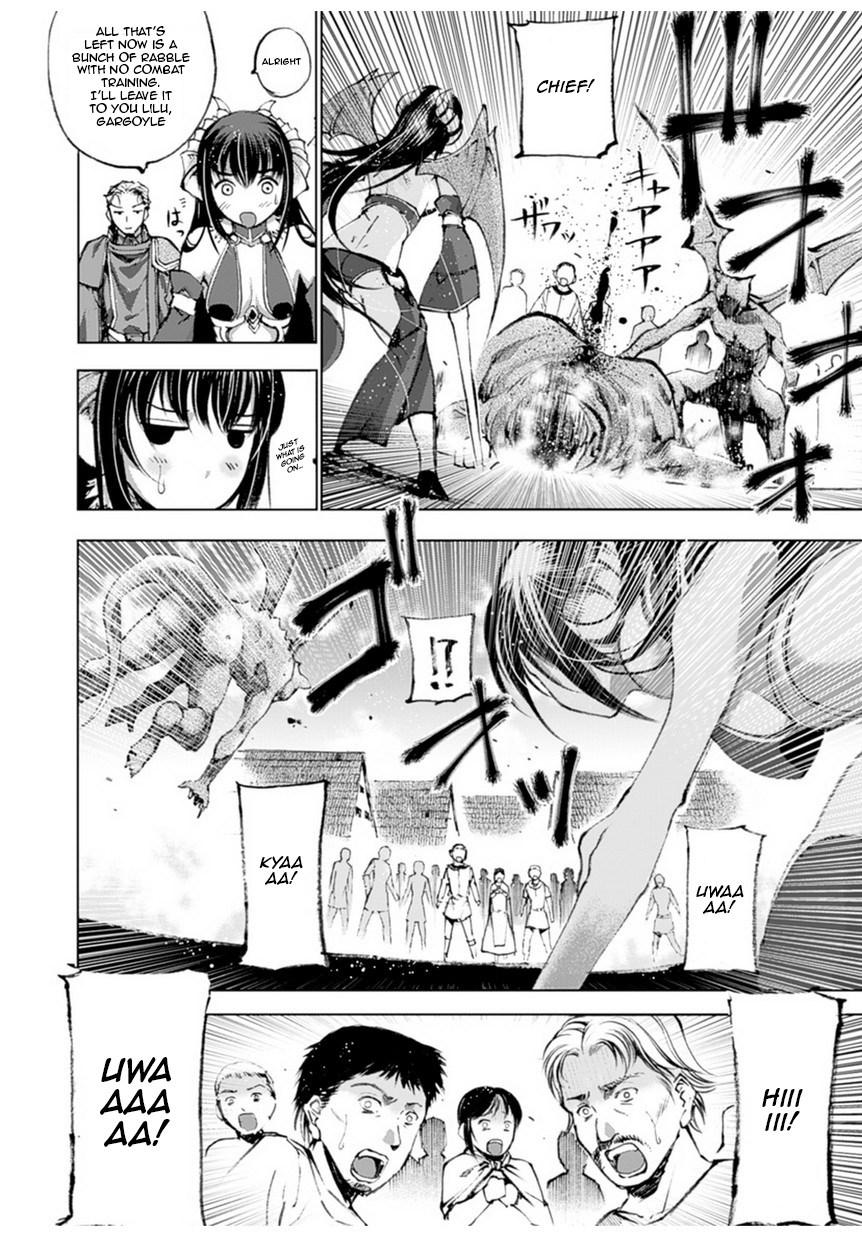 Maou No Hajimekata 1