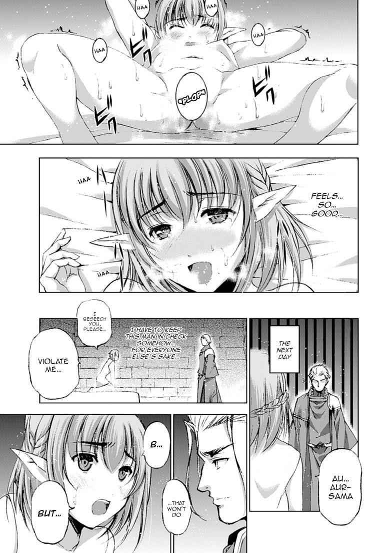 Maou No Hajimekata [ecchi] 10