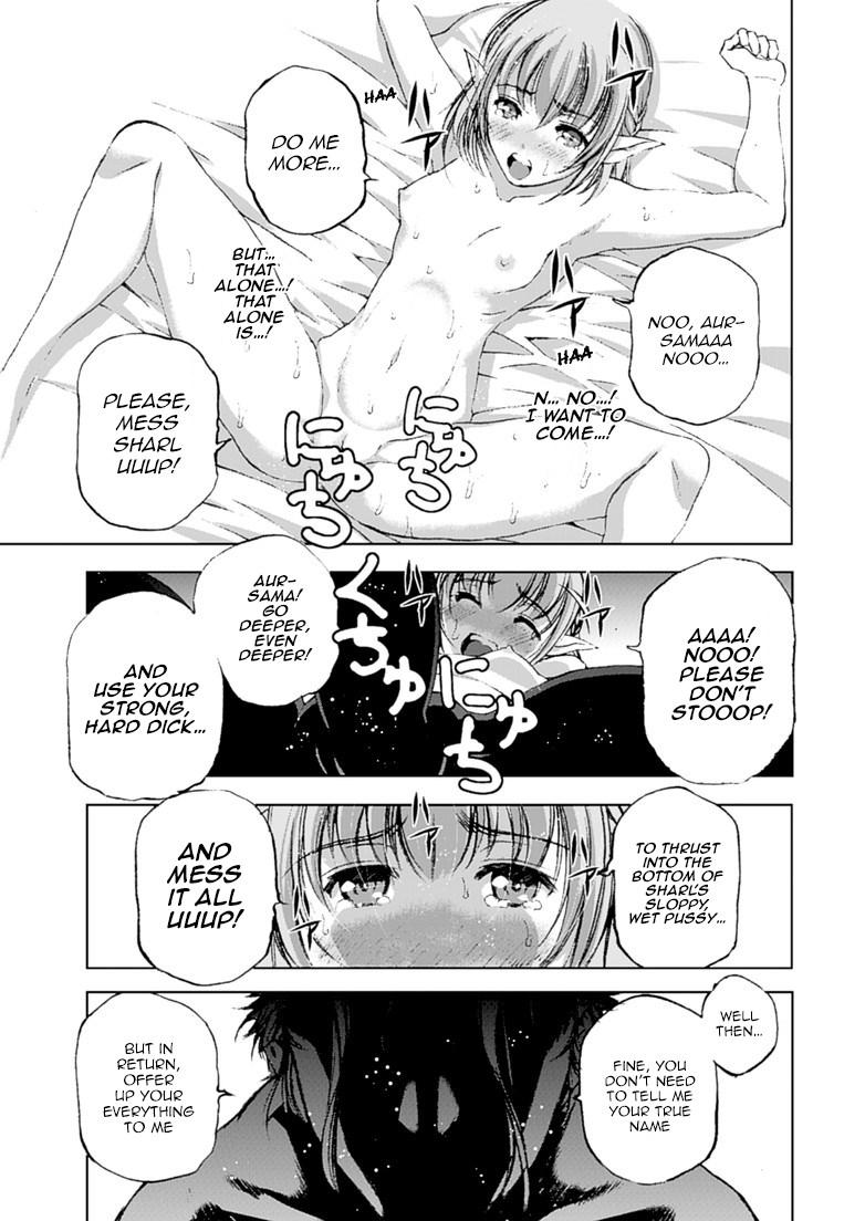 Maou No Hajimekata [ecchi] 10