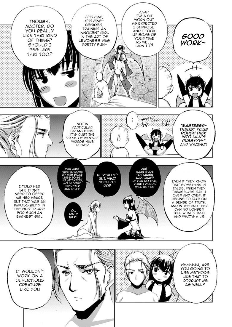Maou No Hajimekata [ecchi] 10