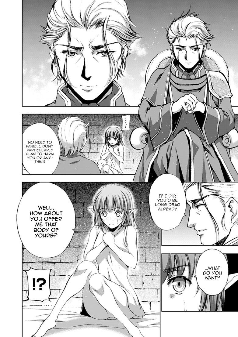 Maou No Hajimekata [ecchi] 10