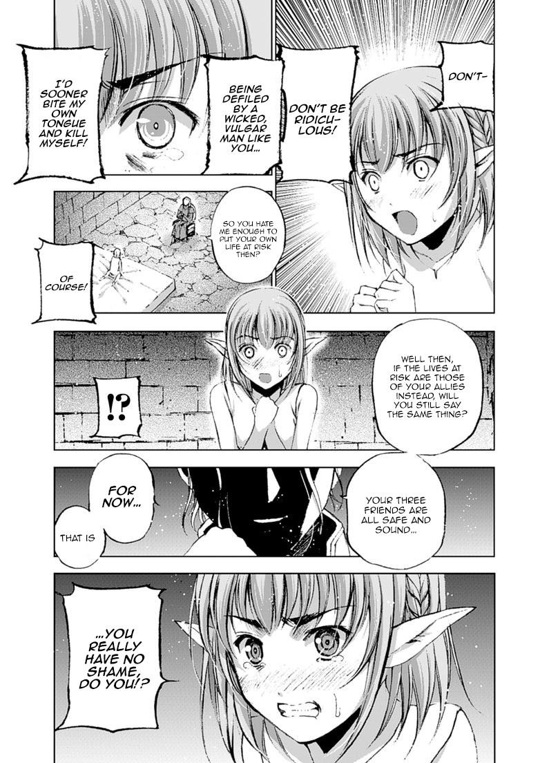 Maou No Hajimekata [ecchi] 10