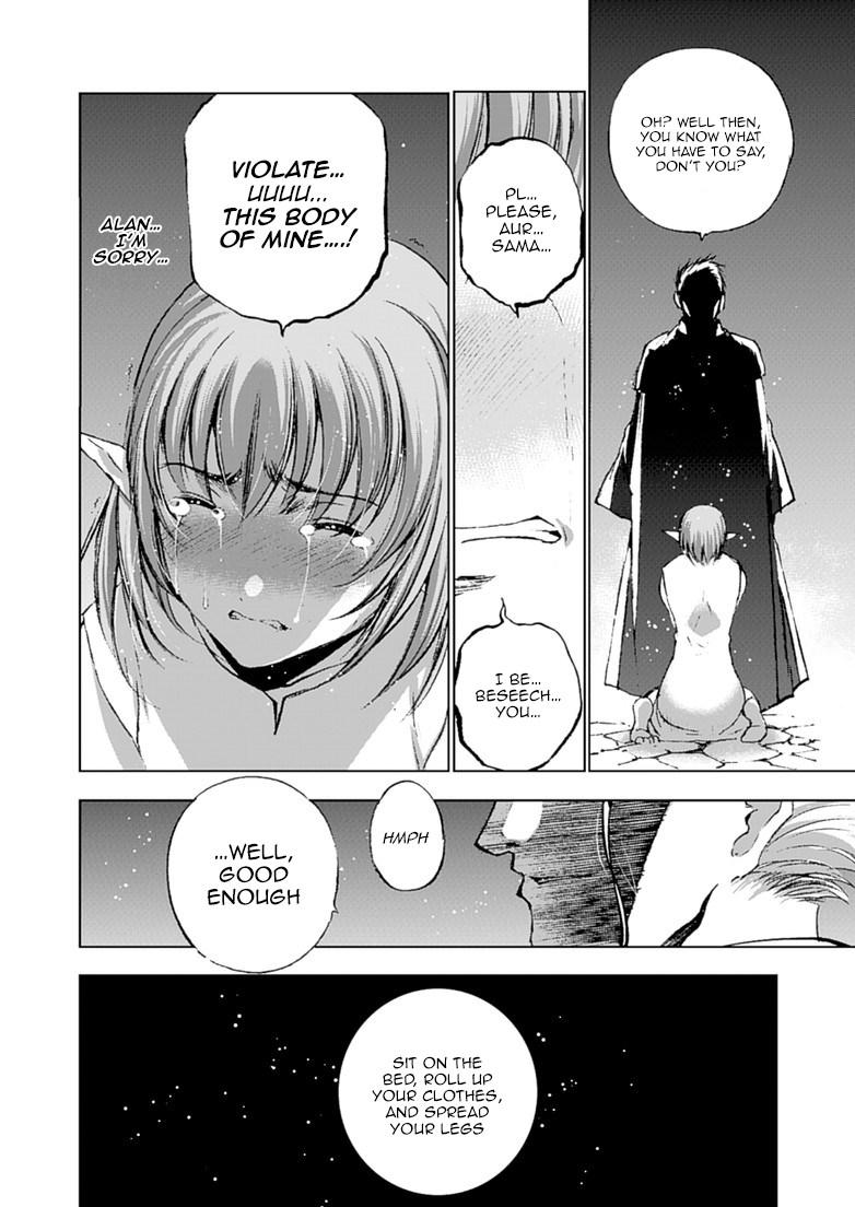Maou No Hajimekata [ecchi] 10