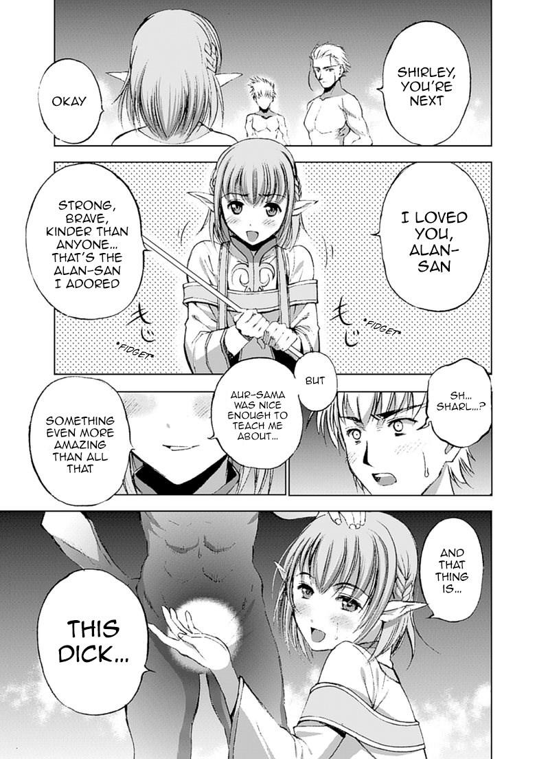 Maou No Hajimekata [ecchi] 12