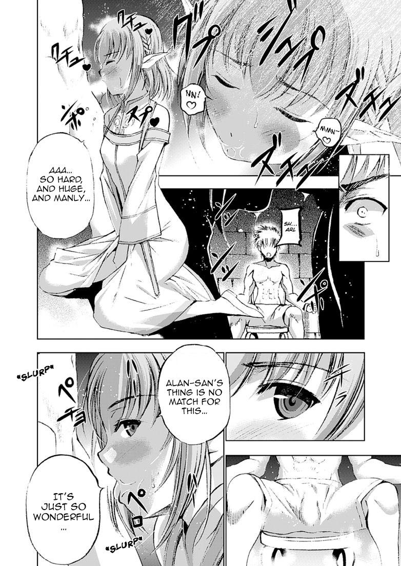 Maou No Hajimekata [ecchi] 12