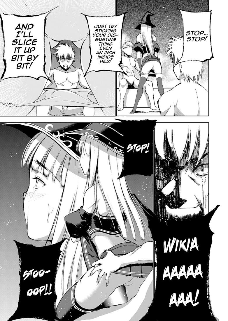 Maou No Hajimekata [ecchi] 12
