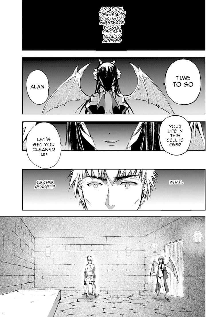 Maou No Hajimekata [ecchi] 12