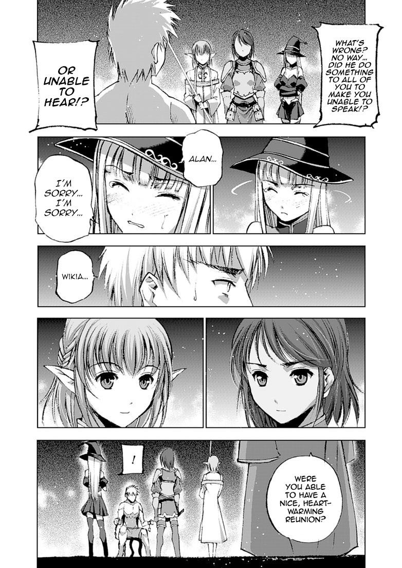 Maou No Hajimekata [ecchi] 12