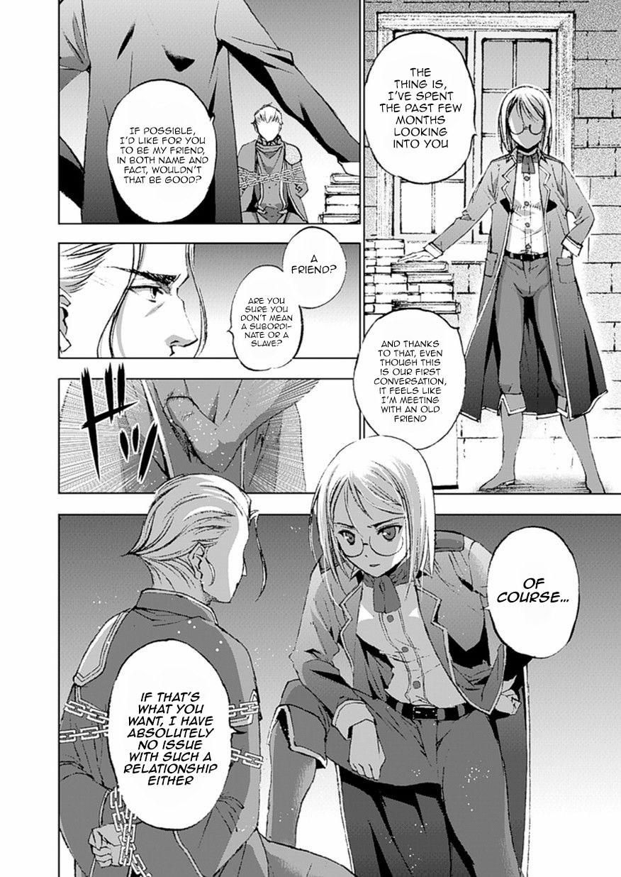 Maou No Hajimekata [ecchi] 13