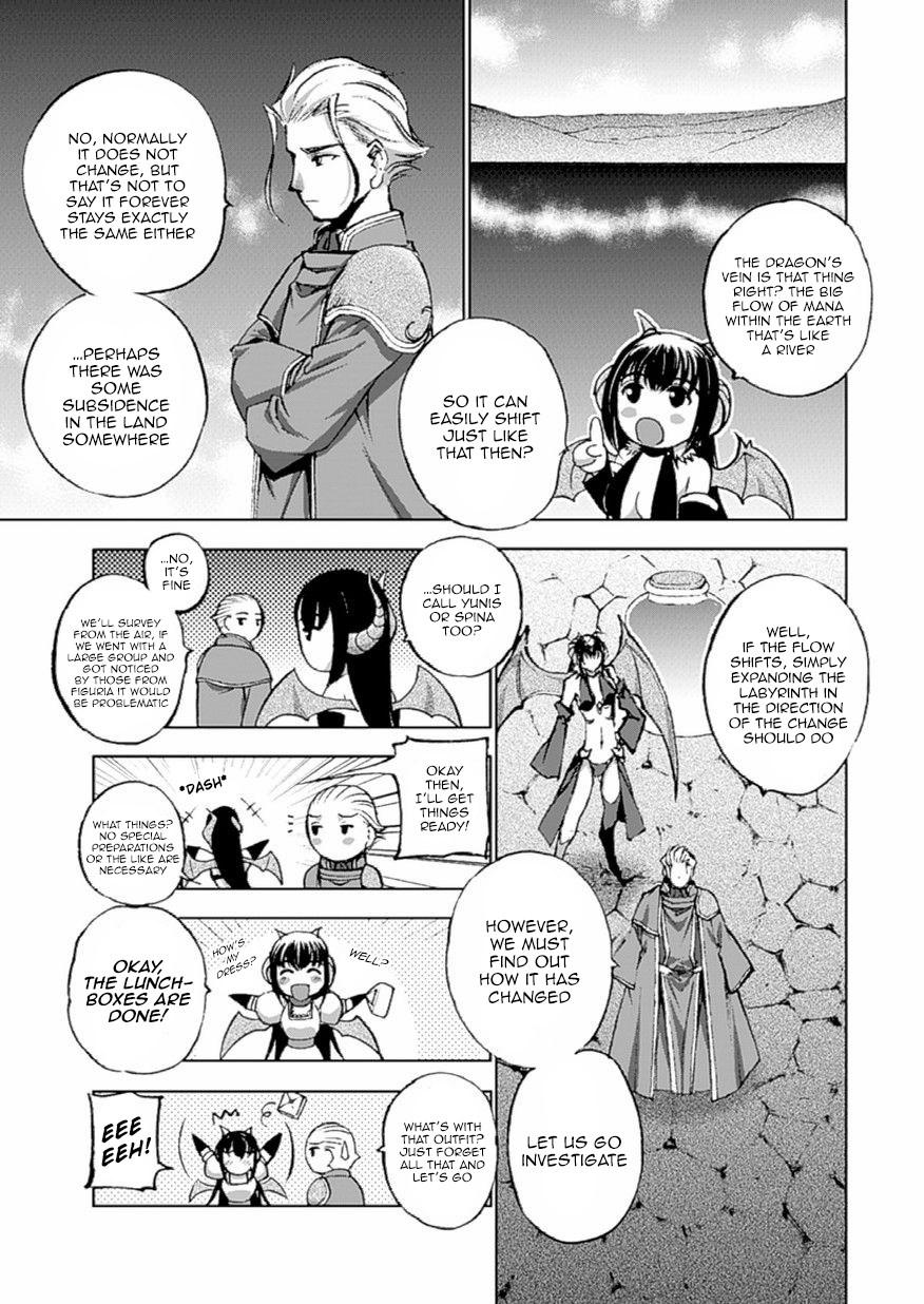 Maou No Hajimekata [ecchi] 13
