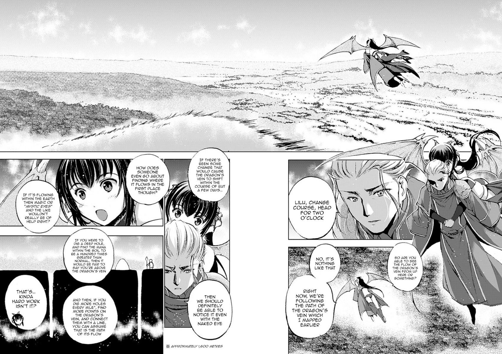 Maou No Hajimekata [ecchi] 13