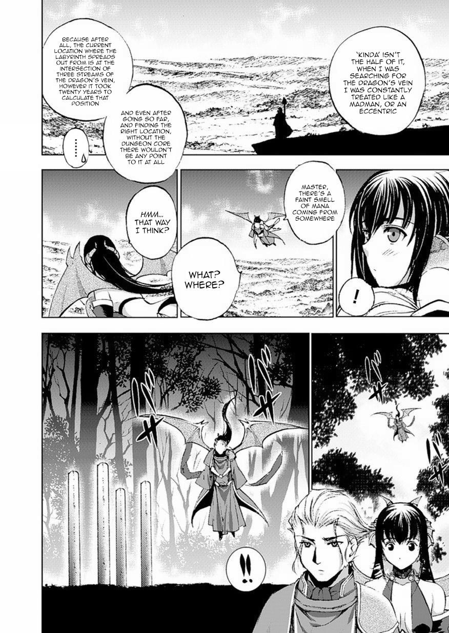 Maou No Hajimekata [ecchi] 13