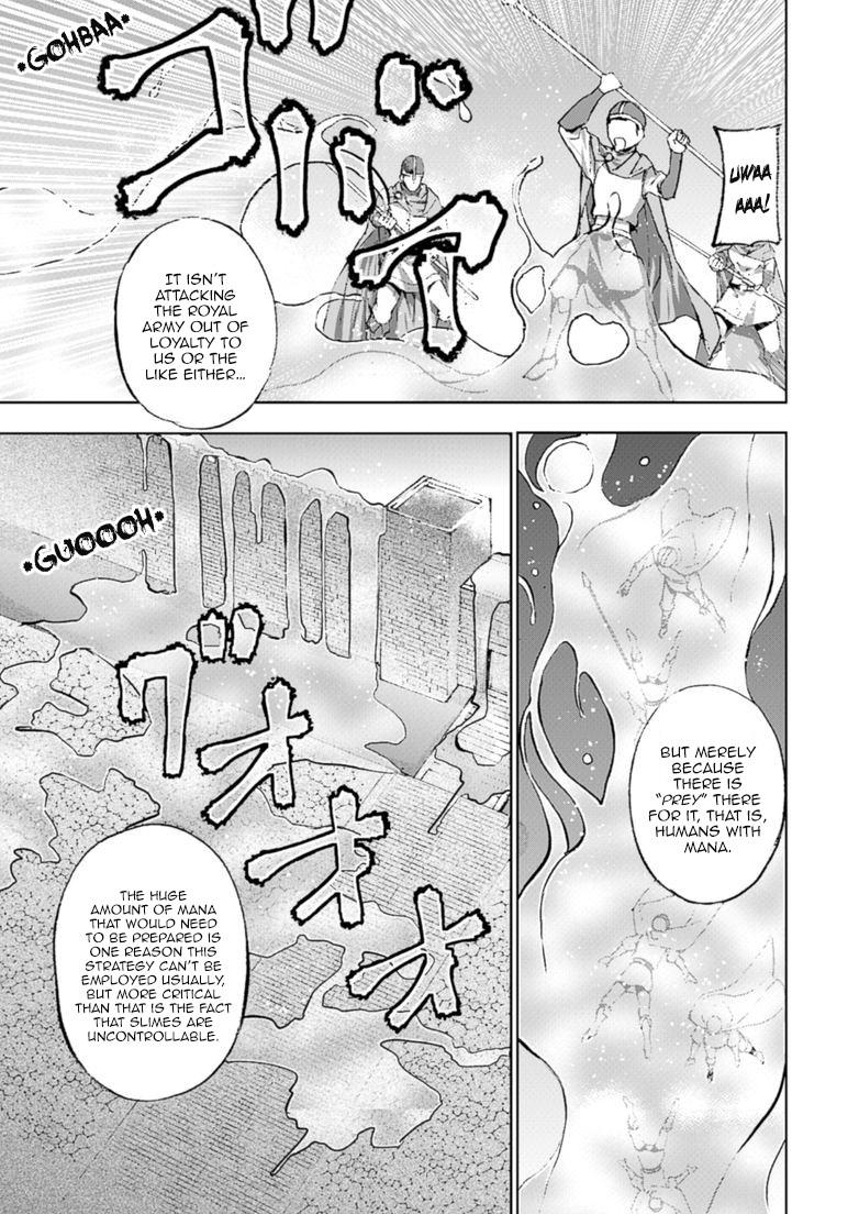 Maou No Hajimekata 15