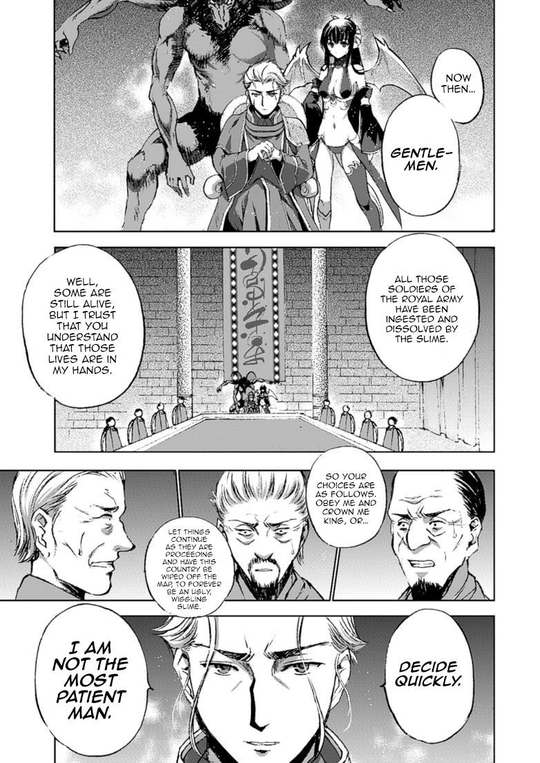 Maou No Hajimekata 15