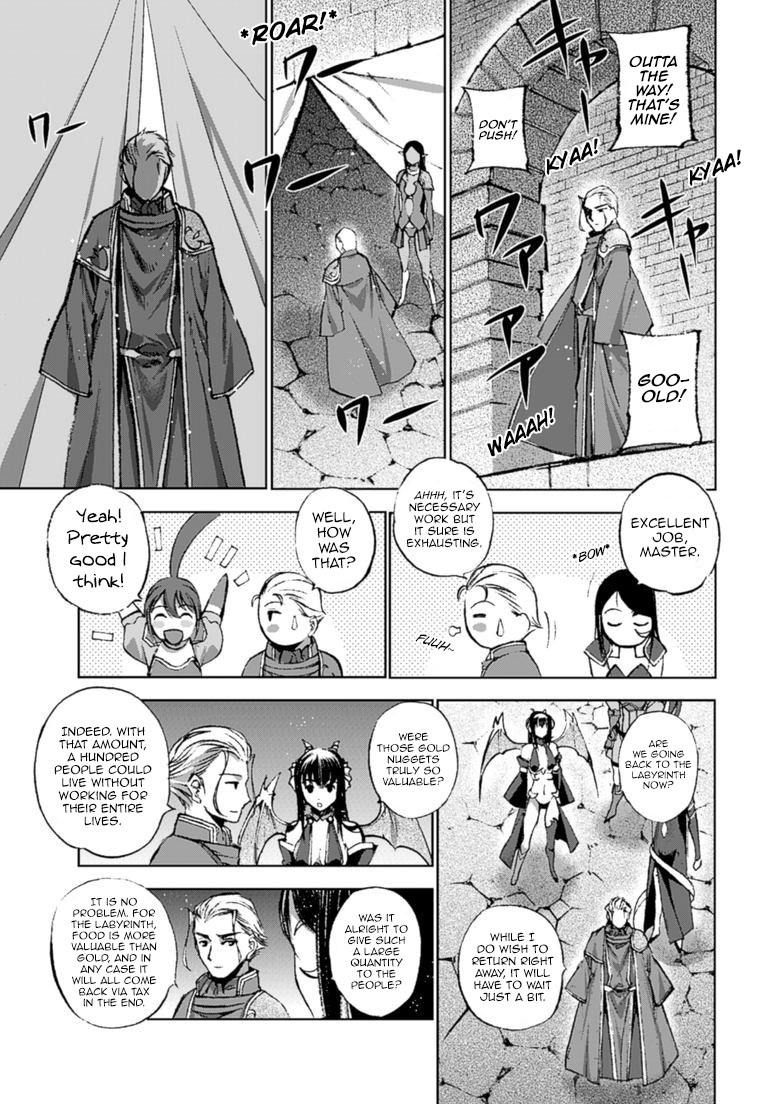Maou No Hajimekata 16
