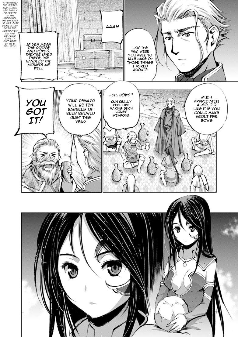 Maou No Hajimekata [ecchi] 5