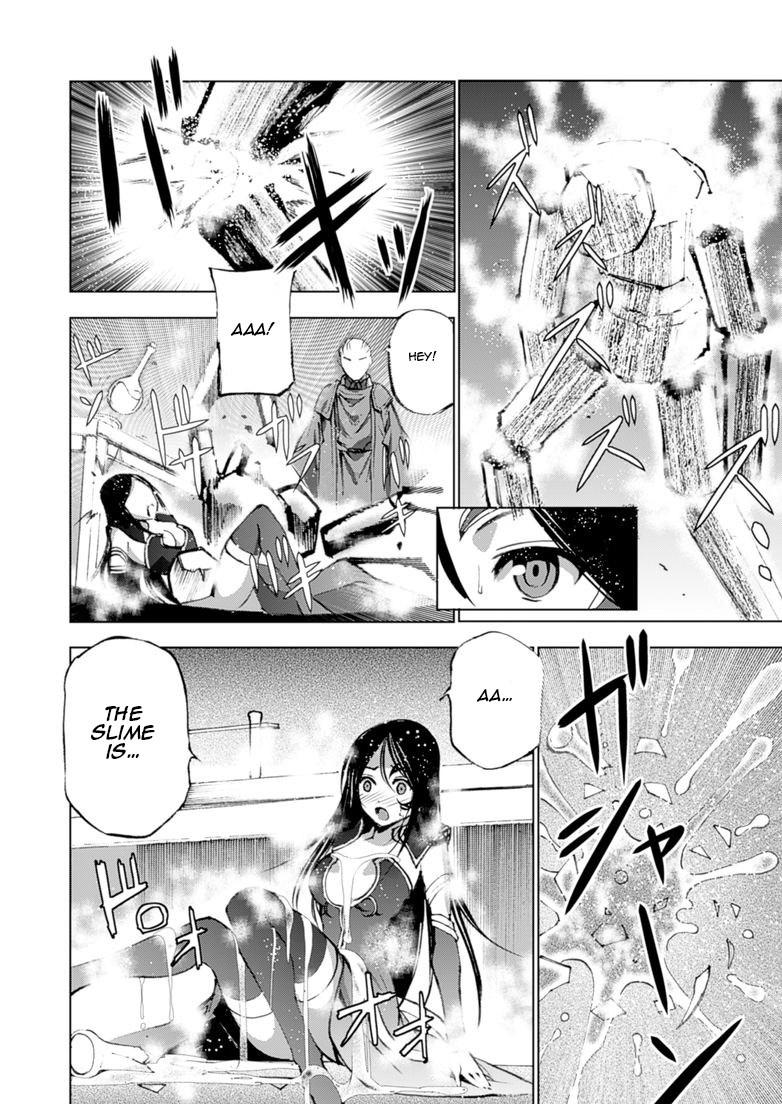 Maou No Hajimekata [ecchi] 5