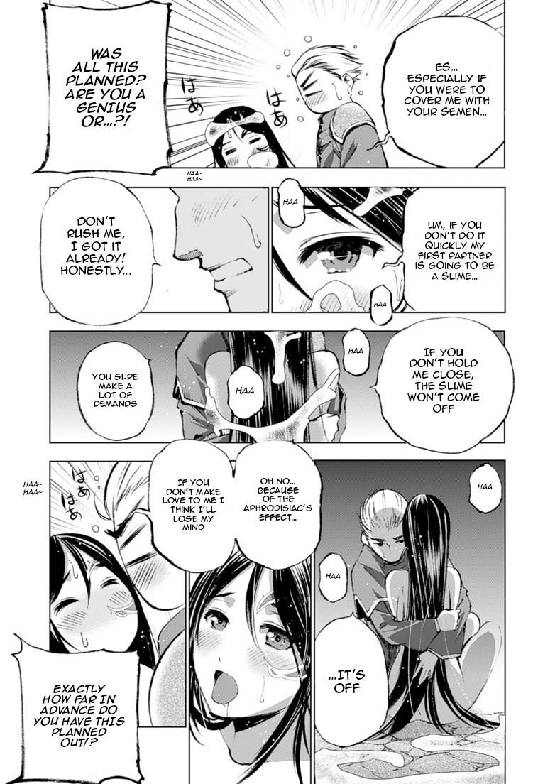 Maou No Hajimekata [ecchi] 5