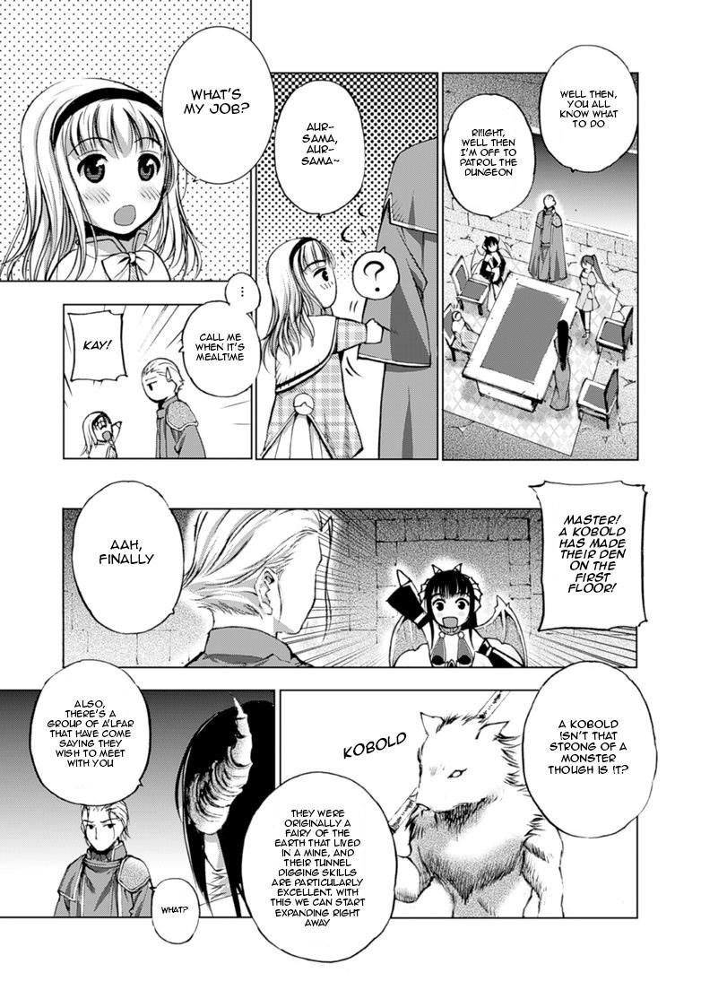 Maou No Hajimekata [ecchi] 5