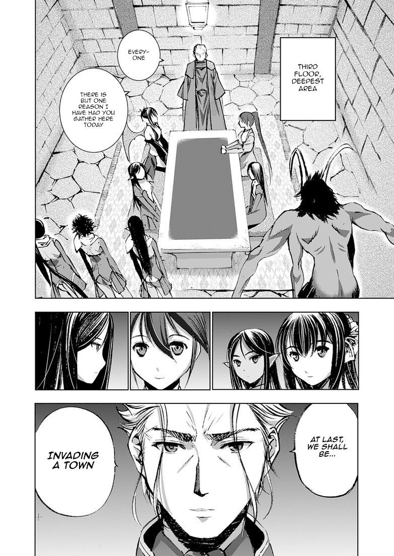 Maou No Hajimekata [ecchi] 6