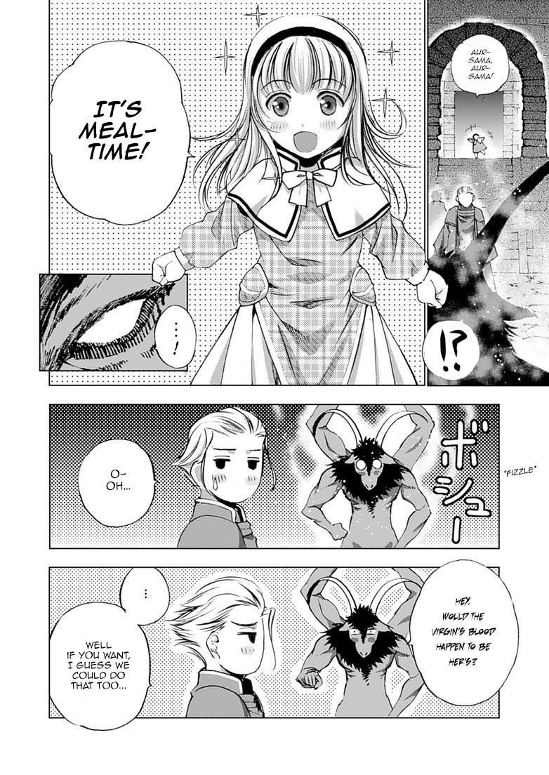 Maou No Hajimekata [ecchi] 6