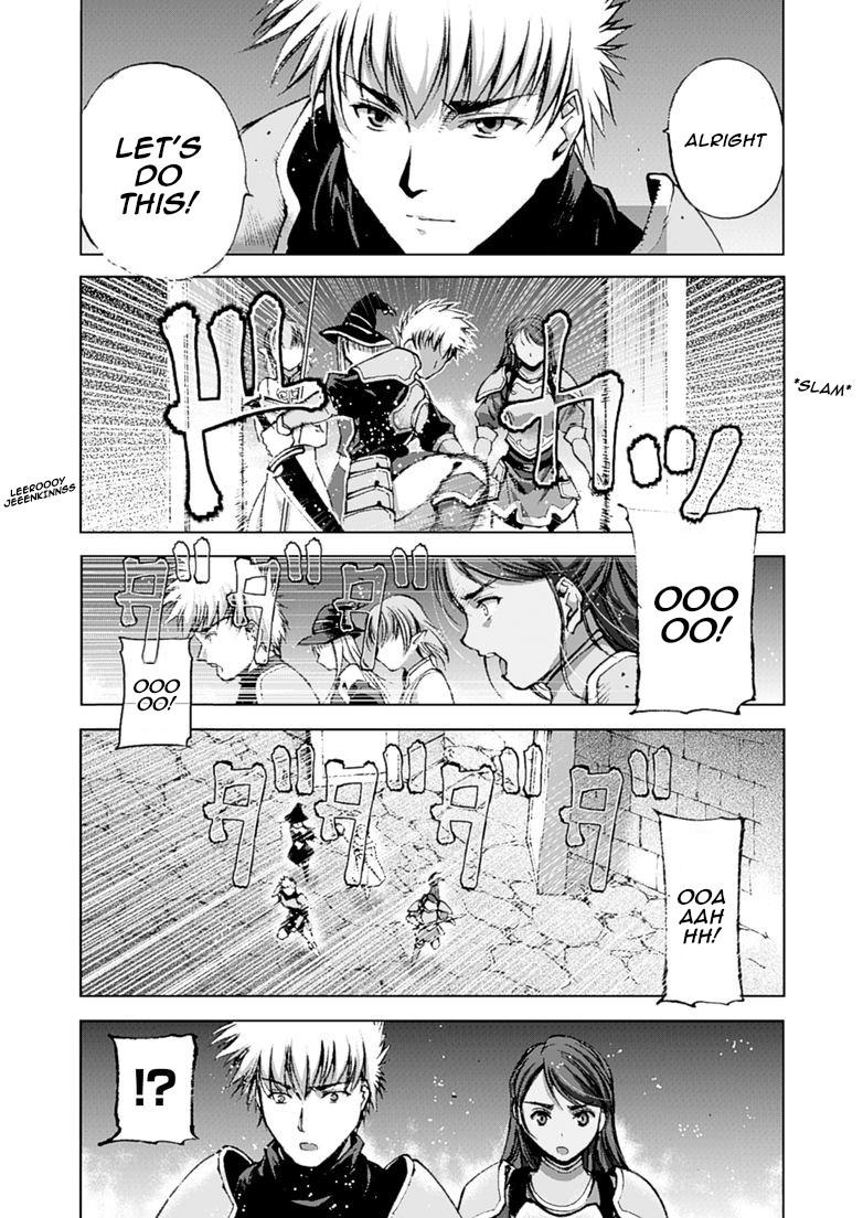 Maou No Hajimekata [ecchi] 8