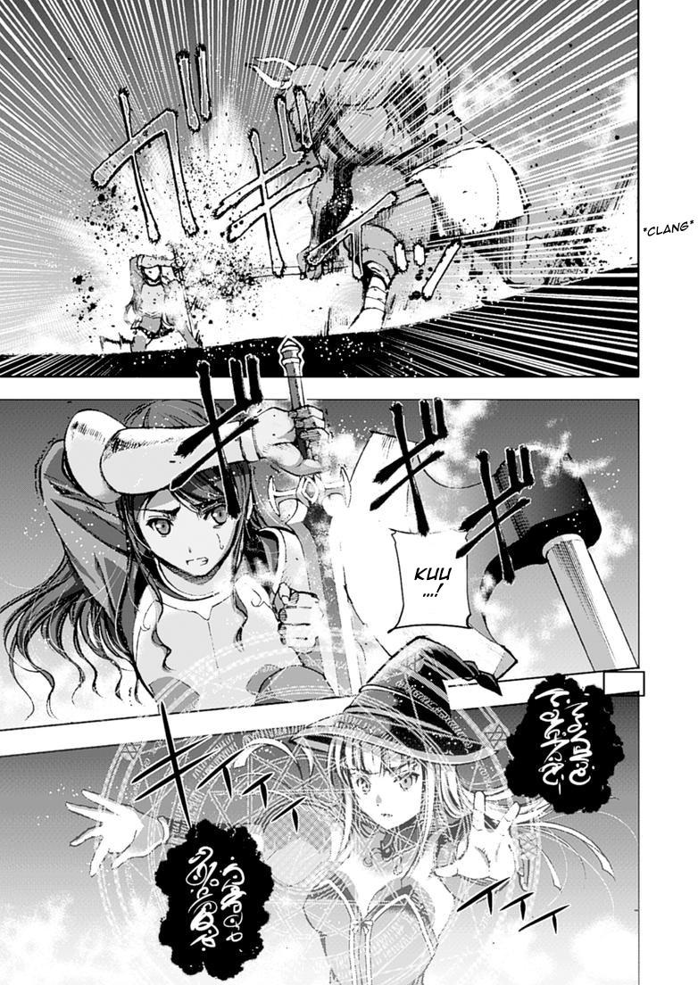 Maou No Hajimekata [ecchi] 8
